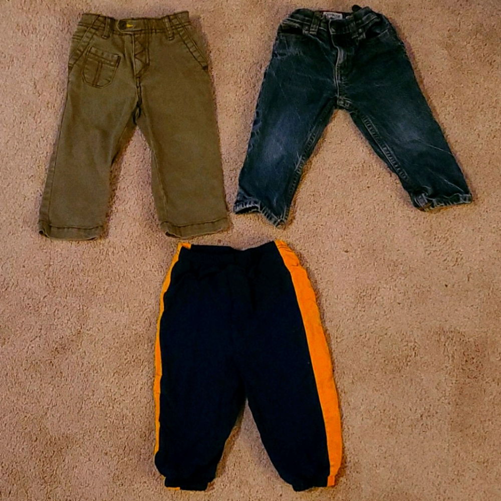 18 mth pant set